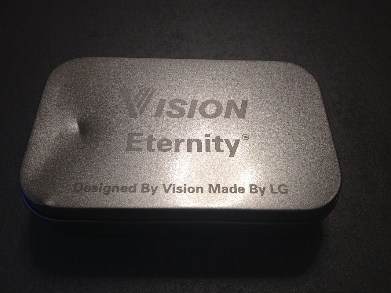 Vision Eternity – Uncle Vaper