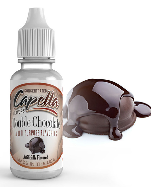 Double Chocolate Flavor Concentrate
