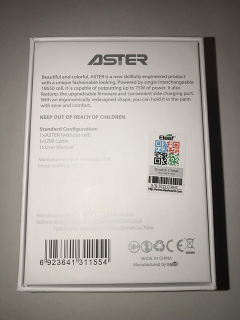 ASTER 2