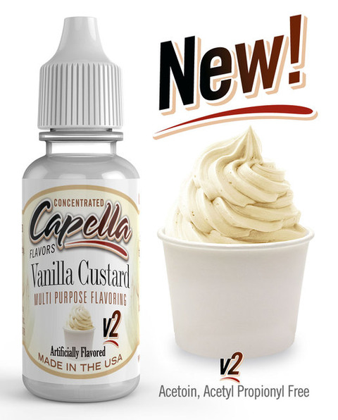 Vanilla Custard v2